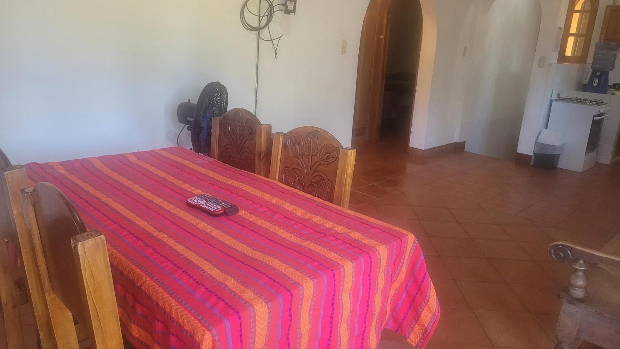 Hostal Dulces Suenos Panajachel Bagian luar foto