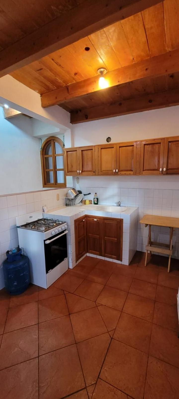 Hostal Dulces Suenos Panajachel Bagian luar foto