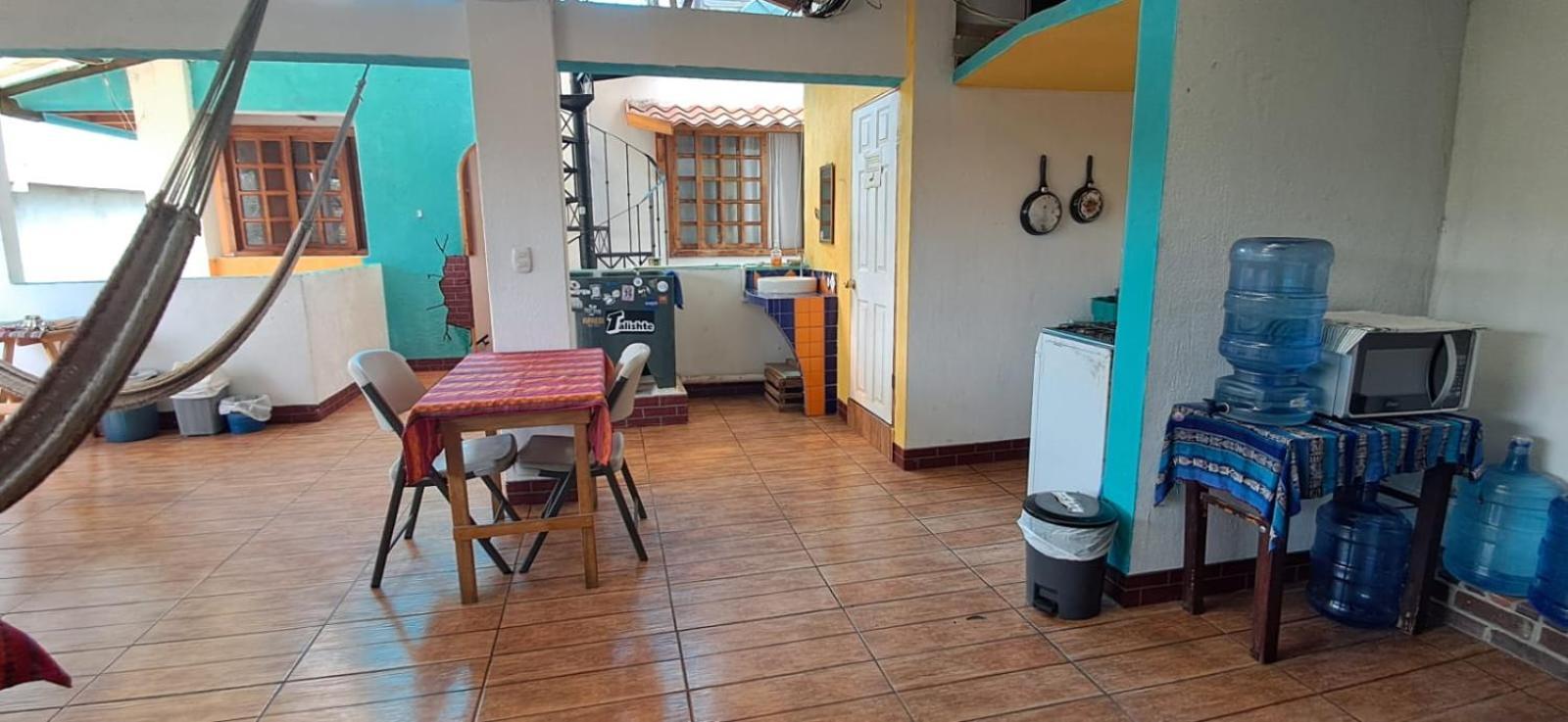 Hostal Dulces Suenos Panajachel Bagian luar foto