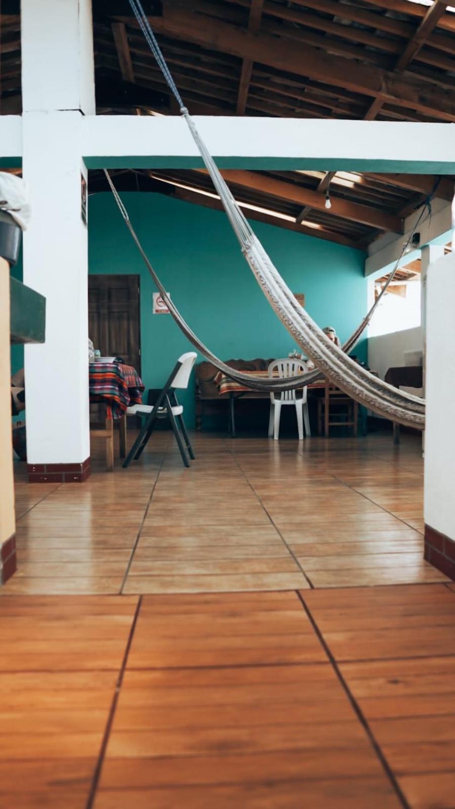 Hostal Dulces Suenos Panajachel Bagian luar foto