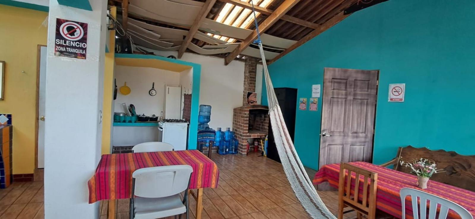 Hostal Dulces Suenos Panajachel Bagian luar foto