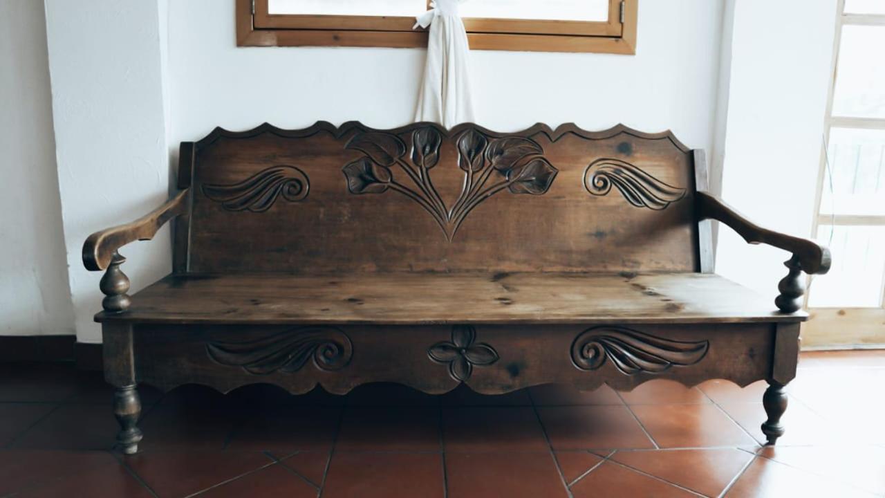 Hostal Dulces Suenos Panajachel Bagian luar foto