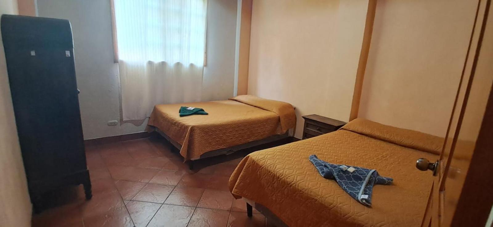 Hostal Dulces Suenos Panajachel Bagian luar foto